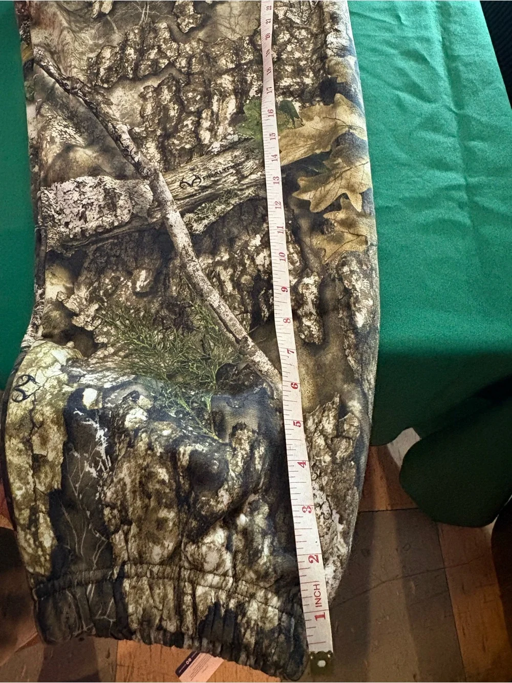 New pants camo Jordan , Large